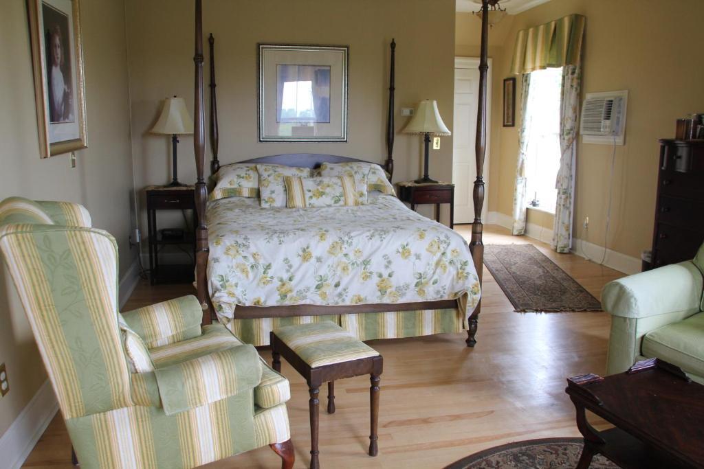 Lynwood Inn Baddeck Inlet Zimmer foto