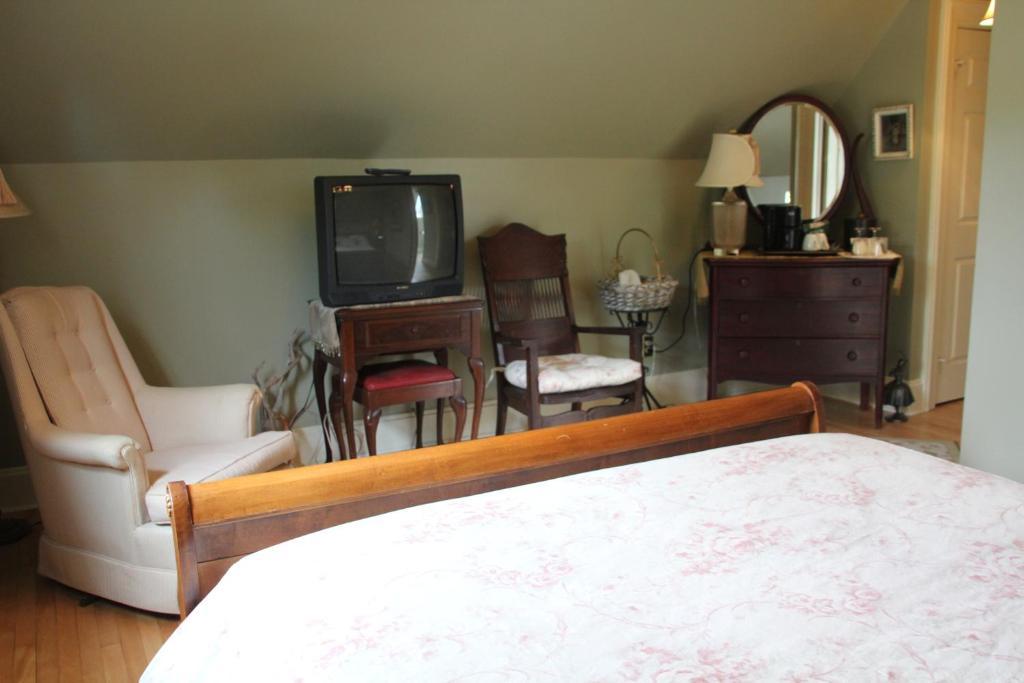 Lynwood Inn Baddeck Inlet Zimmer foto