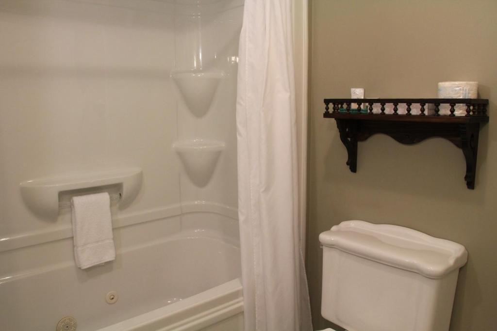 Lynwood Inn Baddeck Inlet Zimmer foto