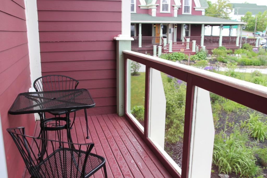 Lynwood Inn Baddeck Inlet Zimmer foto